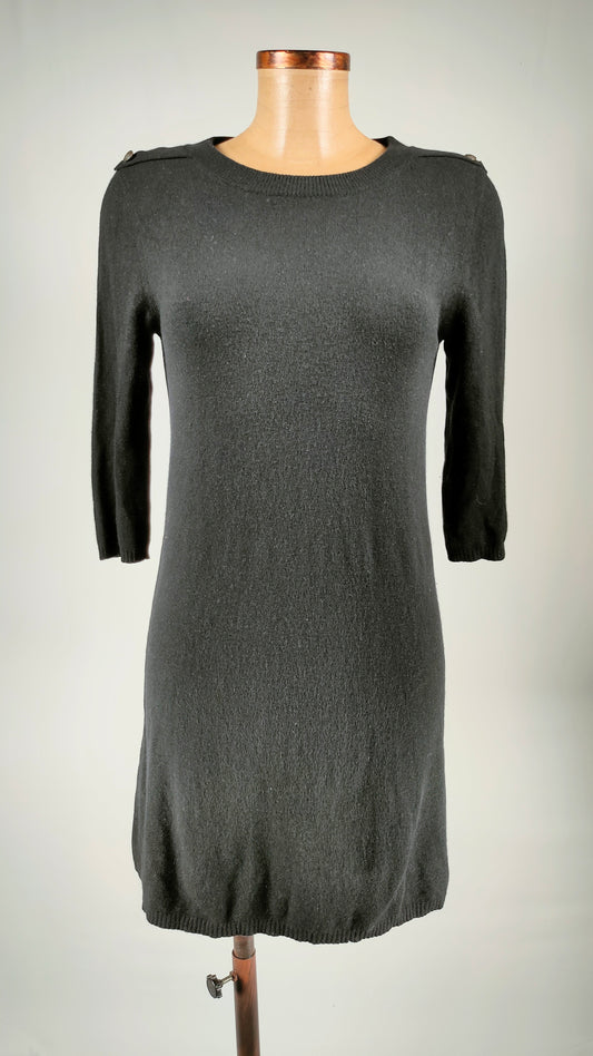 Vestido cashmere