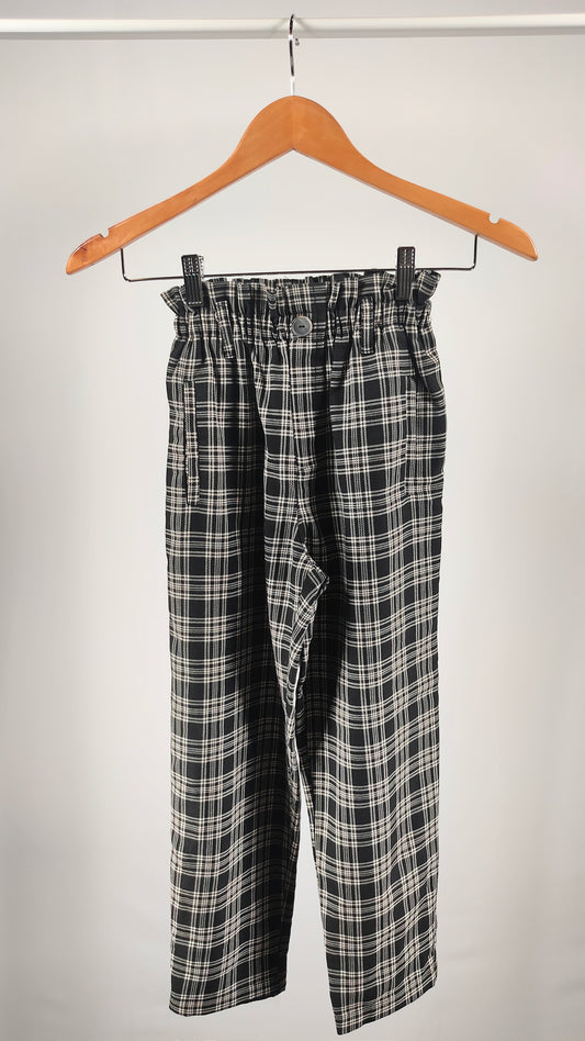 Pantalones de Zara con bolsillos junior