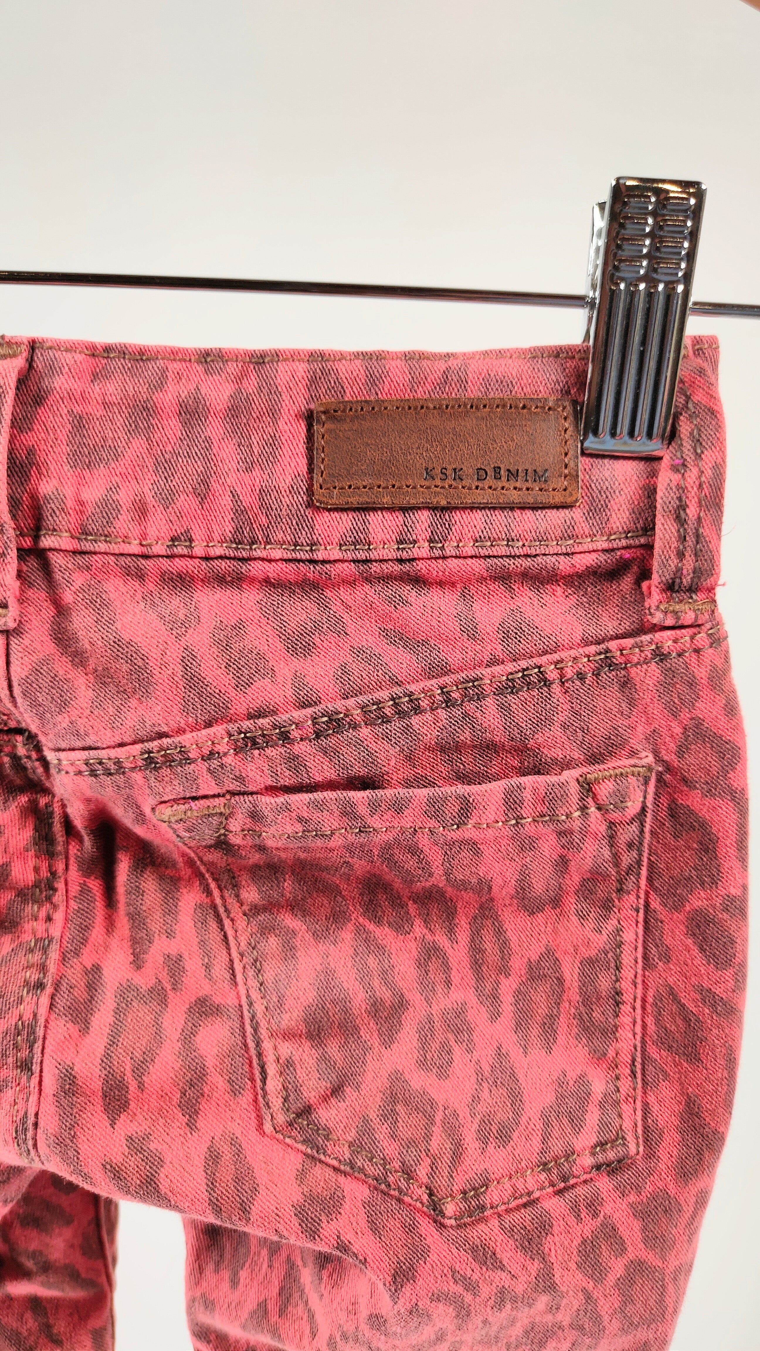 Pantalones animal print Kosiuko 4A