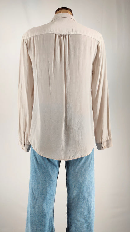 Camisa Comptoir des cotonniers de seda