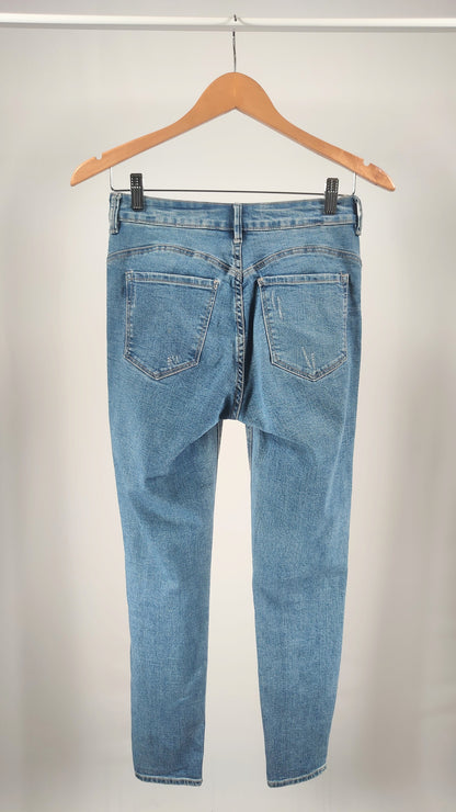 Jeans Tiffosi body curve
