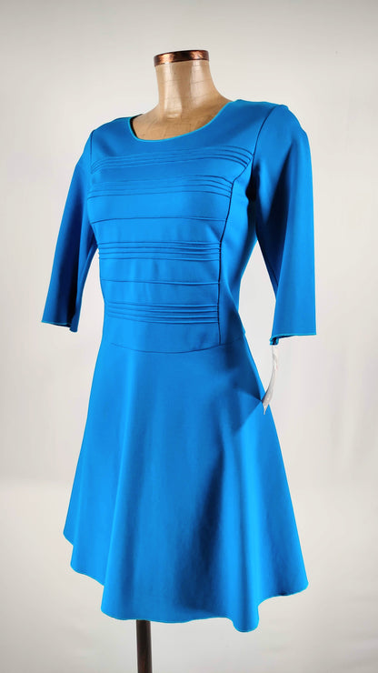 Vestido azul Olimara