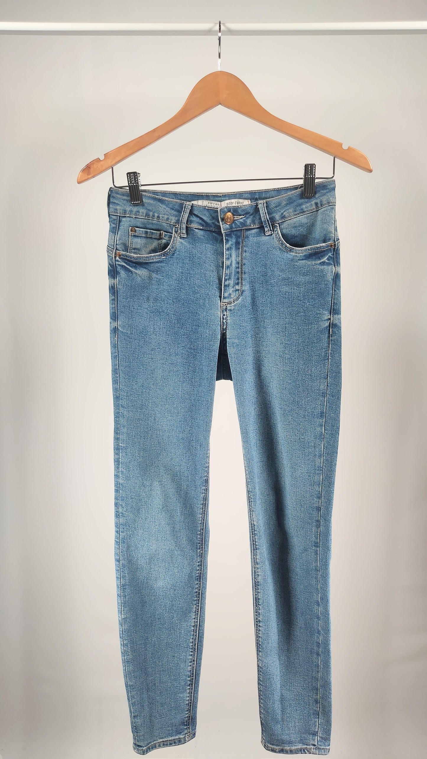 Jeans Tiffosi body curve
