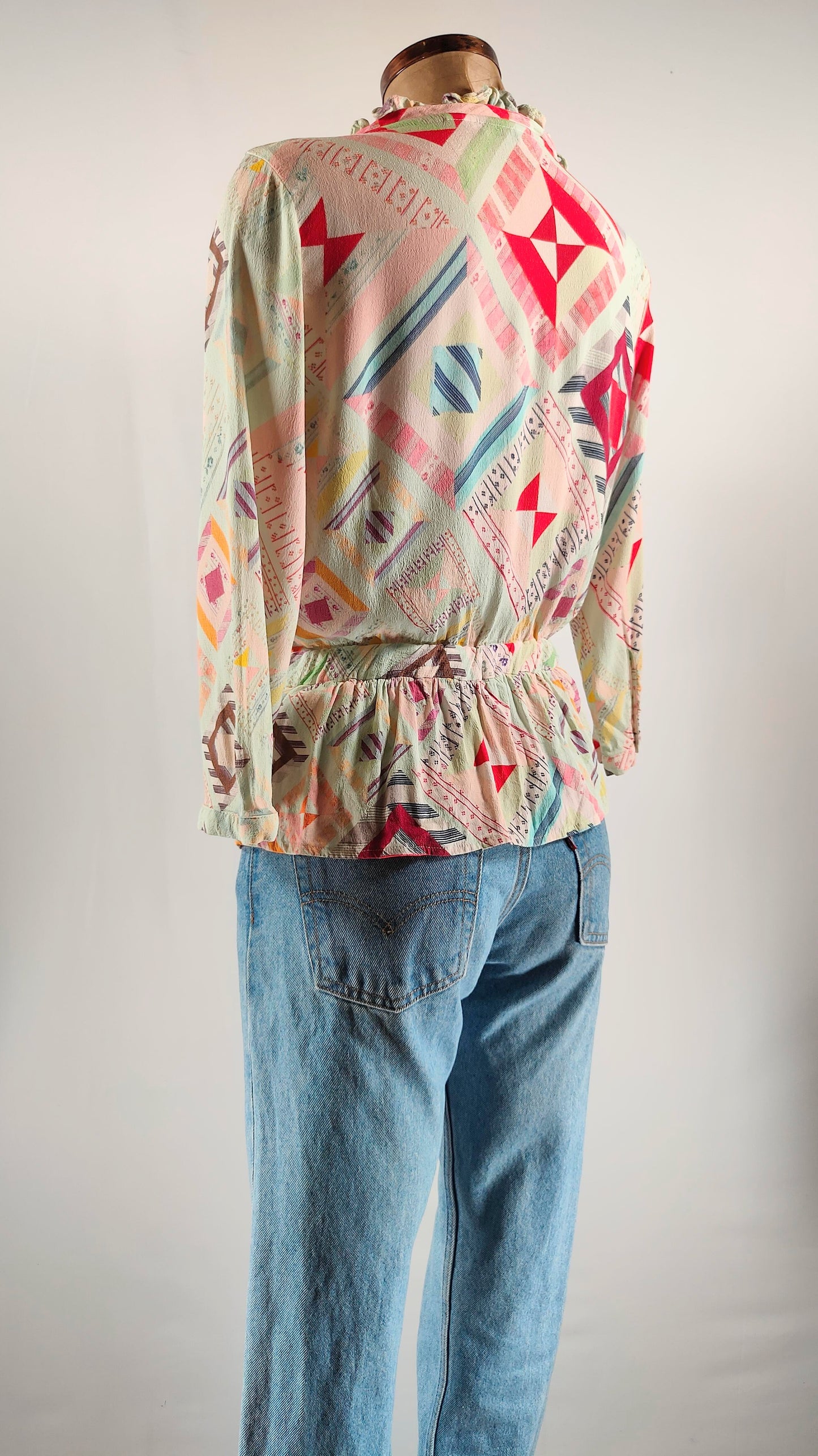 Blusa Other stories multicolor