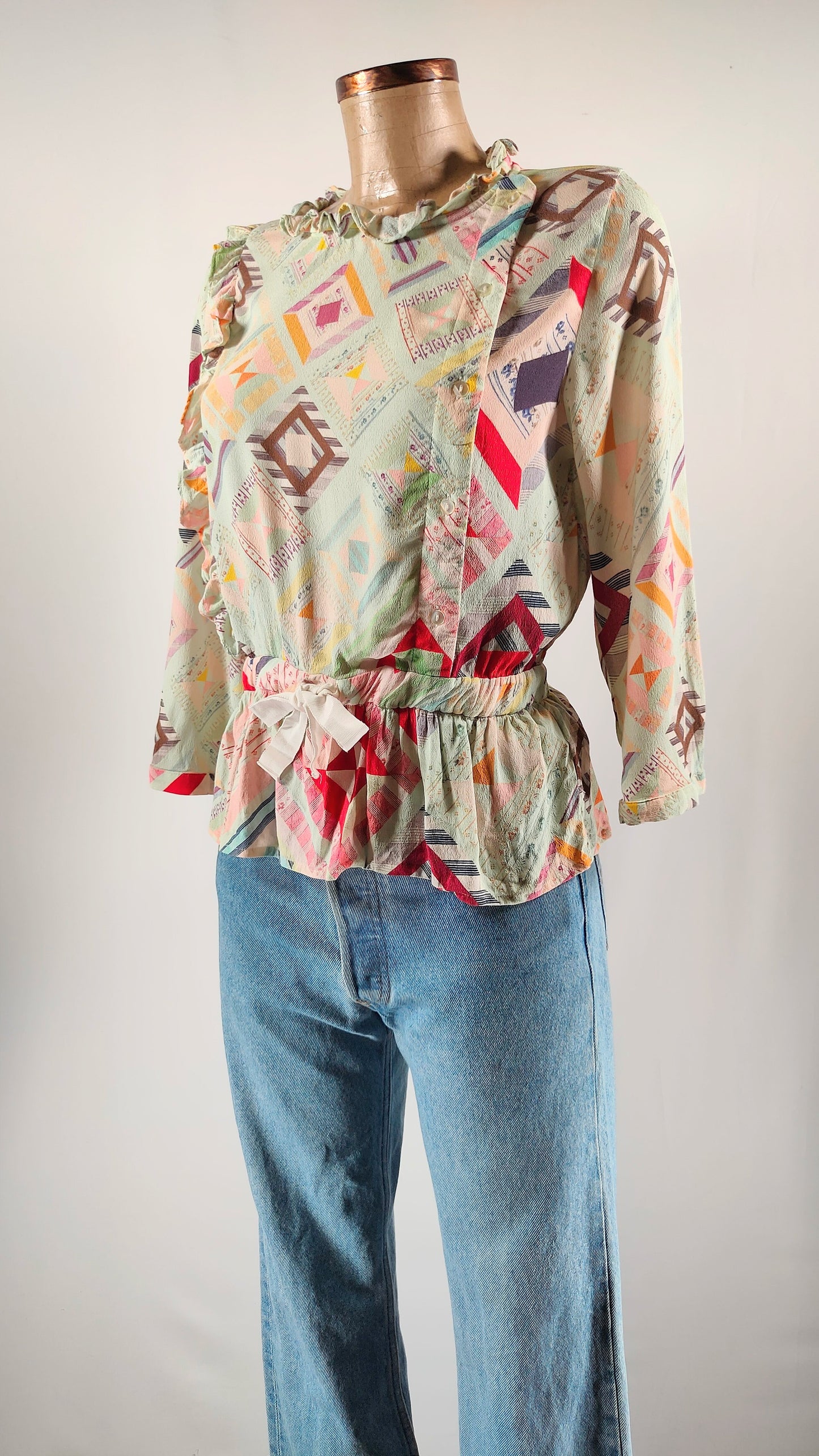 Blusa Other stories multicolor